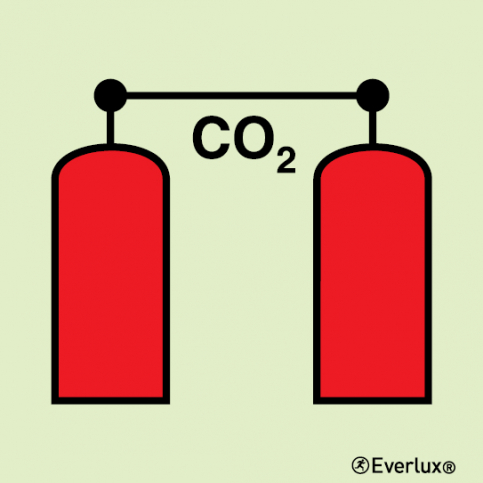 CO2 release station | IMPA 33.6009 - S 10 15