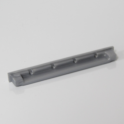 End cap for aluminium rails - S 21 23