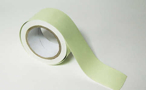 Photoluminescent self-adhesive vinyl roll - S 21 31