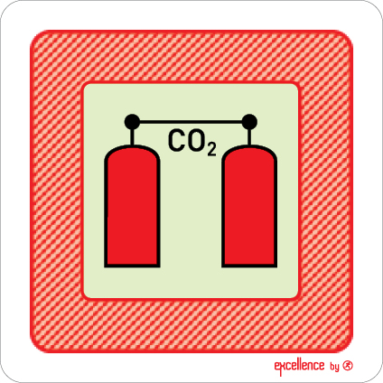 CO2 release station - Excellence by Everlux - S 43 16