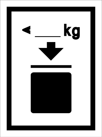 Stacking limit by mass sign - S 57 10